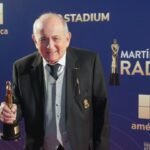 Los Martín Fierro de Radio homenajearon a Chiche Gelblung a seis semanas de su muerte