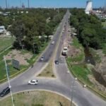 Ensenada: suspendieron los plazos de una obra vial contratada por $2.267 millones