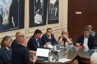 La Legislatura porteña cerró un seminario regional sobre violencia policial