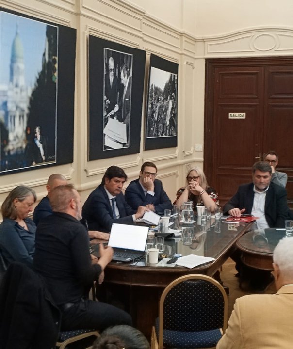 La Legislatura porteña cerró un seminario regional sobre violencia policial