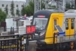 La Ciudad presentó los nuevos coches del subte A y C, que llegarán en enero