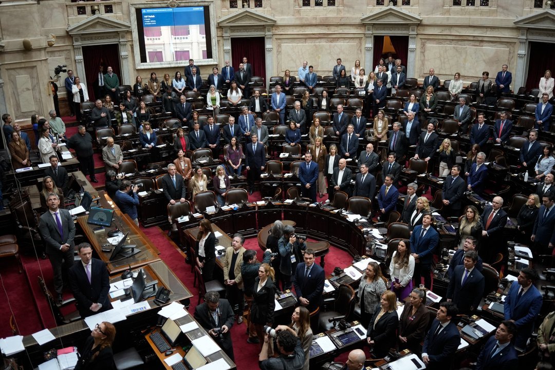 Diputados: el oficialismo superó la sesión, pero mostró alianzas frágiles