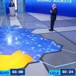 Argentina dominó el debate final entre Lula y Flávio Bolsonaro antes del balotaje
