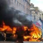 Francia desplegará 70.000 efectivos ante las protestas convocadas para el sábado