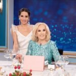 La Noche de Mirtha: los invitados del programa de este sábado