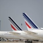 Air France pidió a tripulantes apartarse de vuelos a Tel Aviv por controles