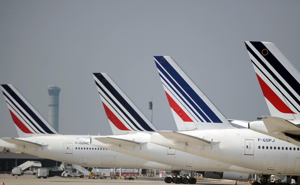 Air France pidió a tripulantes apartarse de vuelos a Tel Aviv por controles